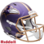 Baltimore Ravens Speed Football Helmet <i>2026 Purple Rising</i>
