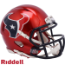 Houston Texans Riddell Mini Helmet <i>2022 Alternate On-Field</i>