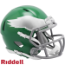 Philadelphia Eagles Riddell Mini Helmet <i>2023 Kelly Green</i>