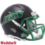 New York Jets NFL Mini Speed Football Helmet <B>2024 Alternate On-Field SALE</B>