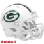 Green Bay Packers NFL Mini Speed Football Helmet <i>2024 Alternate On-Field</i>