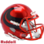 Houston Texans NFL Mini Speed Football Helmet <b>2024 Alternate On-Field</b>