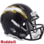 Los Angeles Chargers NFL Mini Speed Football Helmet <i>2025 Alternate On-Field</i>