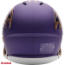 Baltimore Ravens NFL Mini Speed Football Helmet <i>2026 Purple Rising</i>