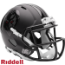 Baltimore Ravens NFL Mini Speed Football Helmet <i>2026 Darkness</i>