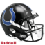 Indianapolis Colts Speed Replica Football Helmet <i>2023 Indiana Nights</i>