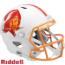 Tampa Bay Buccaneers 1976 to 1996 Speed Replica Throwback Helmet