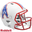 Houston Oilers 1981 to 1998 Speed Replica Throwback Helmet