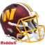 Washington Commanders Speed Replica Football Helmet <i>2025 Alternate On-Field</i>