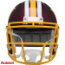 Washington Commanders Speed Replica Football Helmet <i>2025 Alternate On-Field</i>