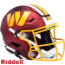 Washington Commanders SpeedFlex Football Helmet <i>2025 Alternate On-Field</i>