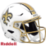 New Orleans Saints SpeedFlex Football Helmet <i>2025 Alternate On-Field</i>