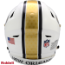 New Orleans Saints SpeedFlex Football Helmet <i>2025 Alternate On-Field</i>
