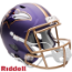 Baltimore Ravens Speed Replica Football Helmet <i>2026 Purple Rising</i>