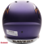 Baltimore Ravens Speed Replica Football Helmet <i>2026 Purple Rising</i>
