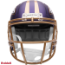 Baltimore Ravens Speed Replica Football Helmet <i>2026 Purple Rising</i>