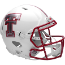 Texas Tech Red Raiders Speed Football Helmet <B>GalvanICED</B>