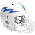 Helmets, Full Size Helmet: Air Force Falcons Speed Replica Football Helmet