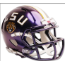 LSU Tigers SpeedFlex Football Helmet <B>Purple</B>
