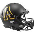 Helmets, Full Size Helmet: Appalachian State Mountaineers Speed Replica Football Helmet