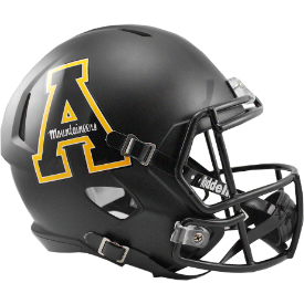 Appalachian State Mountaineers Speed Replica Football Helmet