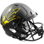 Arizona State Sun Devils Speed Replica Football Helmet <i>Satin Black</i>