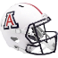 Arizona Wildcats Speed Replica Football Helmet <i>Gloss White</i>