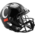Helmets, Full Size Helmet: Cincinnati Bearcats Speed Replica Football Helmet