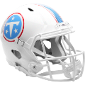 Helmets, Full Size Helmet: Tennessee Titans Speed Replica Football Helmet <I>NEW 2026</I>