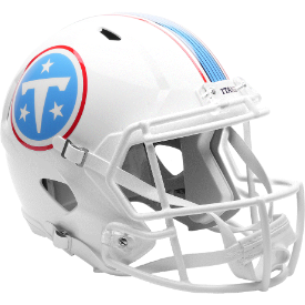 Tennessee Titans Speed Replica Football Helmet <I>NEW 2026</I>