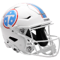 Helmets, Full Size Helmet: Tennessee Titans SpeedFlex Football Helmet <I>NEW 2026</I>