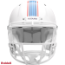 Tennessee Titans NFL Mini Speed Football Helmet <i>NEW 2026</i>