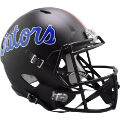 Helmets, Full Size Helmet: Florida Gators Speed Replica Football Helmet <i>Satin Black</i>