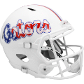 Helmets, Full Size Helmet: Florida Gators Speed Replica Football Helmet <i>Stars & Stripes</i>
