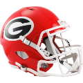 Helmets, Full Size Helmet: Georgia Bulldogs Speed Replica Football Helmet