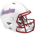 Helmets, Full Size Helmet: Houston Cougars Speed Replica Football Helmet