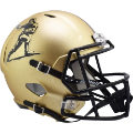 Helmets, Full Size Helmet: Heisman Speed Replica Football Helmet