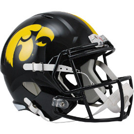 Iowa Hawkeyes Speed Replica Football Helmet
