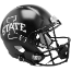 Iowa State Cyclones Speed Replica Football Helmet <i>Satin Black</i>