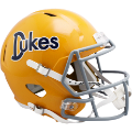 Helmets, Full Size Helmet: James Madison Dukes Speed Replica Football Helmet <i>Dukes</i>