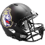 James Madison Dukes Speed Replica Football Helmet <i>Matte Black</i>
