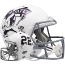 Kansas State Wildcats Speed Replica Football Helmet <i>Willie Wildcat</i>