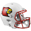 Louisville Cardinals Speed Replica Football Helmet
