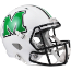 Marshall Thundering Herd Speed Replica Football Helmet