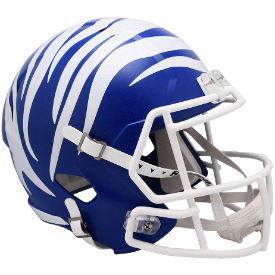 Memphis Tigers Speed Replica Football Helmet