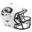 Missouri Tigers Speed Replica Football Helmet <i>Matte White</i>