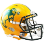 North Dakota State Bison Speed Replica Football Helmet