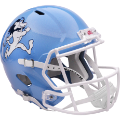 Helmets, Full Size Helmet: Old Dominion Monarchs Speed Replica Football Helmet <i>Running Lion</i>