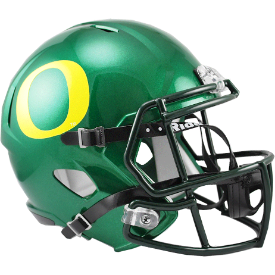 Oregon Ducks Speed Replica Football Helmet