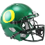 Oregon Ducks Speed Replica Football Helmet